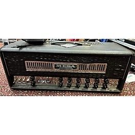 Used Used Mesa Boogie Stiletto Deuce 100W Tube Guitar Amp Head