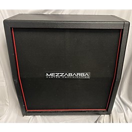 Used Used Mezza Barba Mzero 69' Guitar Cabinet
