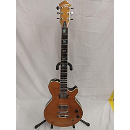 Used Used Michael Kelley Patriot Custom Honey Blonde Solid Body Electric Guitar