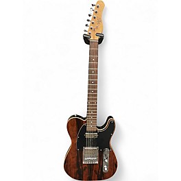 Used Michael Kelly CUSTOM COLLECTION 55 STRIPED EBONY Solid Body Electric Guitar