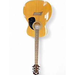 Used Michael Kelly NF2 Natural Acoustic Guitar
