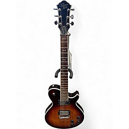 Used Michael Kelly PATRIOT DECREE 2 Color Sunburst Solid Body Electric Guitar