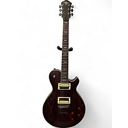 Used Michael Kelly PATRIOT DECREE Red Solid Body Electric Guitar