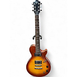Used Michael Kelly PATRIOT STANDARD SUNBURST Solid Body Electric Guitar