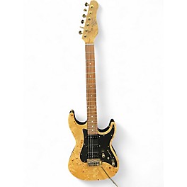 Used Michael Kelly custom collection Burel Top Solid Body Electric Guitar
