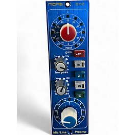 Used Midas 502 V2  Rack Equipment