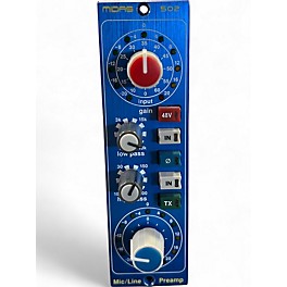 Used Midas 502 V2 Rack Equipment