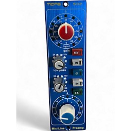 Used Midas 502 V2 Rack Equipment