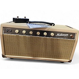 Used Milkman Sound CREAMER 20W HEAD Tube Guitar Amp Head