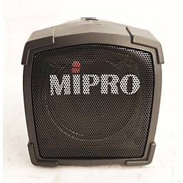 Used Used Mipro Ma-101 Powered Speaker