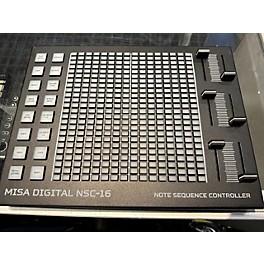 Used Used Misa Digital NSC-16 Production Controller