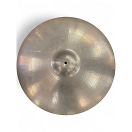 Used Miscellaneous 22in Medium Heavy Ride Cymbal