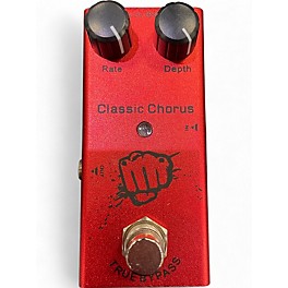 Used Miscellaneous Classic Chorus Effect Pedal