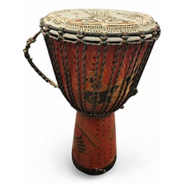 Used Miscellaneous Handmade Djembe Djembe