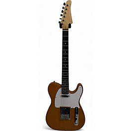 Used Miscellaneous Singlecut Natural Solid Body Electric Guitar