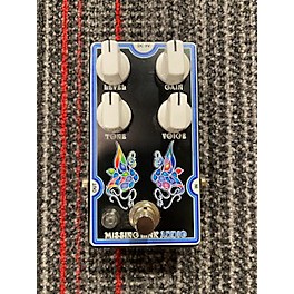 Used Used Missing Link Audio Peacock OD Effect Pedal
