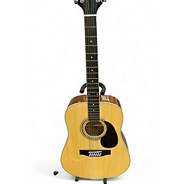 Used Mitchell MD100S12 Natural 12 String Acoustic Guitar