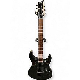 Used Mitchell MD150 Black Solid Body Electric Guitar