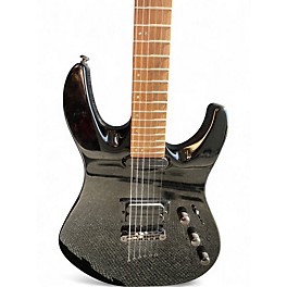 Used Mitchell MD200 BLACK Solid Body Electric Guitar