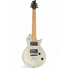 Used Mitchell MS100 Gray Solid Body Electric Guitar