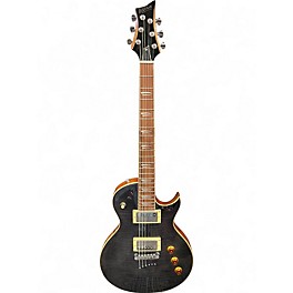 Used Mitchell MS450 Grey Solid Body Electric Guitar