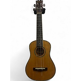Used Mitchell MU70 Concert Natural Ukulele