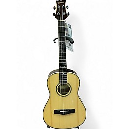 Used Mitchell MUB70S Baritone Natural Ukulele