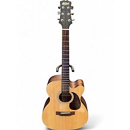 Used Mitchell T313CE/N Natural Acoustic Electric Guitar