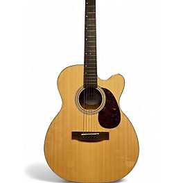 Used Mitchell T313CE Natural Acoustic Guitar