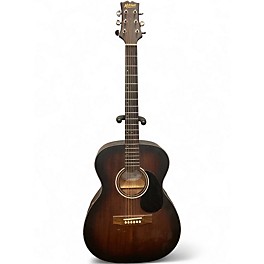 Used Mitchell T333E Mahogany Acoustic Electric Guitar