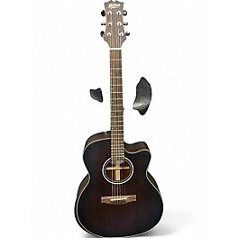Used Mitchell T433CEBST Mahogany Acoustic Guitar