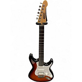 Used Mitchell TD400 Sunburst Solid Body Electric Guitar