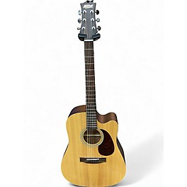 Used Mitchell tc311ce Natural Acoustic Electric Guitar