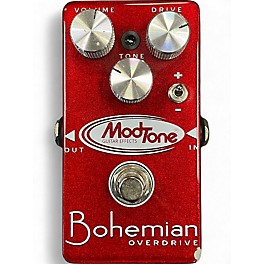 Used Modtone MTVD BOHEMIAN Effect Pedal