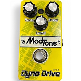 Used Modtone dyno drive Effect Pedal