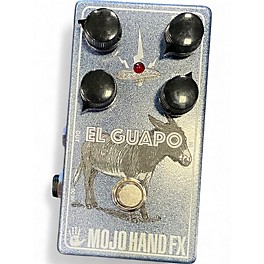 Used Mojo Hand FX EL GUAPO Effect Pedal