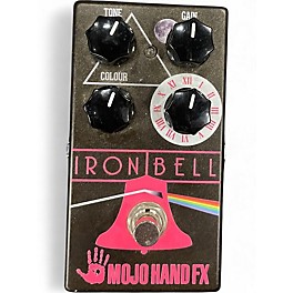 Used Mojo Hand FX IRON BELL Effect Pedal