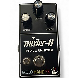 Used Mojo Hand FX Mister-O Effect Pedal