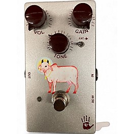 Used Mojo Hand FX SACRED COW Effect Pedal