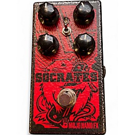 Used Mojo Hand FX SOCRATES Effect Pedal