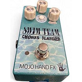 Used Mojo Hand FX Swim Team Chorus Flanger Effect Pedal
