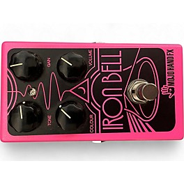 Used Mojo Hand FX iron bell Effect Pedal