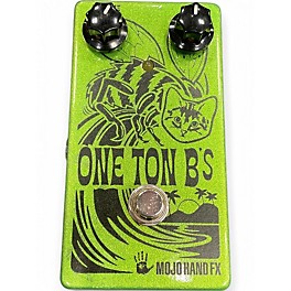 Used Mojo Hand FX one ton b's Effect Pedal