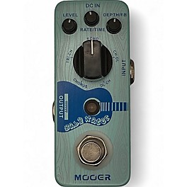 Used Mooer BABY WATER Effect Pedal