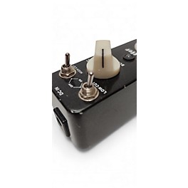 Used Mooer BLACK  Effect Pedal