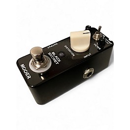 Used Mooer BLACK SECRET Effect Pedal