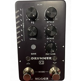 Used Mooer DRUMMER X2 Metronome