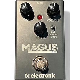 Used Mooer E-lady Effect Pedal