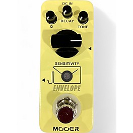 Used Mooer ENVELOPE Effect Pedal