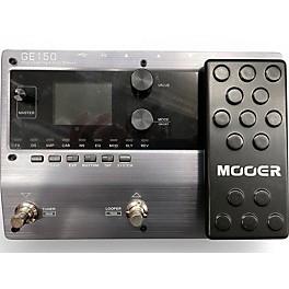 Used Mooer GE 150 Effect Processor